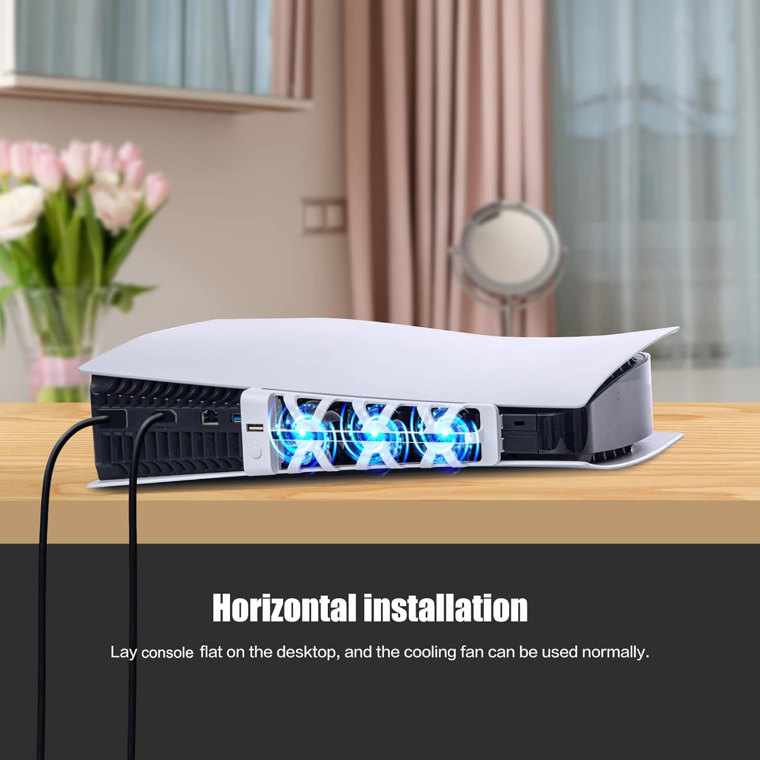 Ventola di Raffreddamento Sile - Gaming Zone Accessories recensione e prezzo