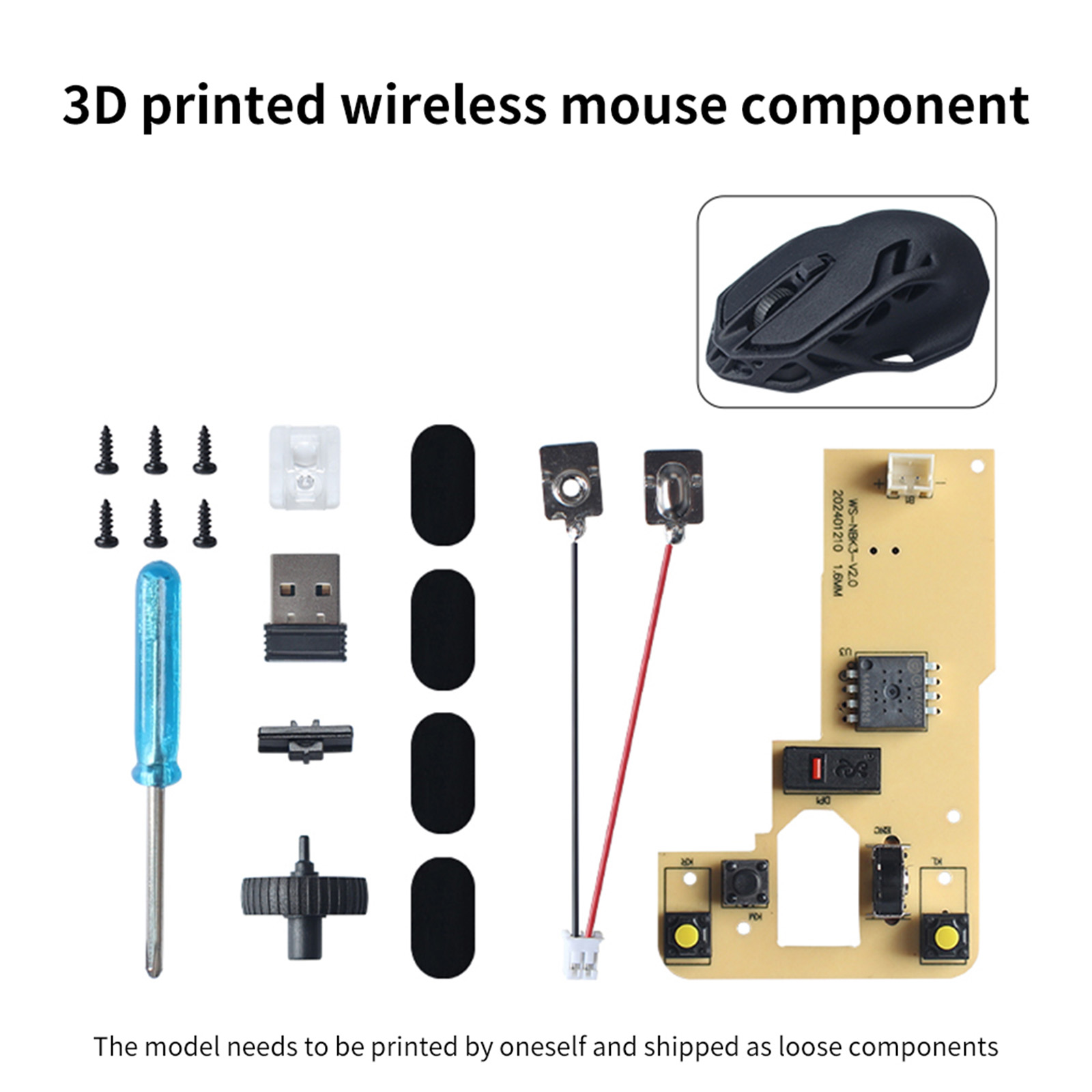 1 set di componenti modello st - Gaming Hardware And Accessories recensione e prezzo