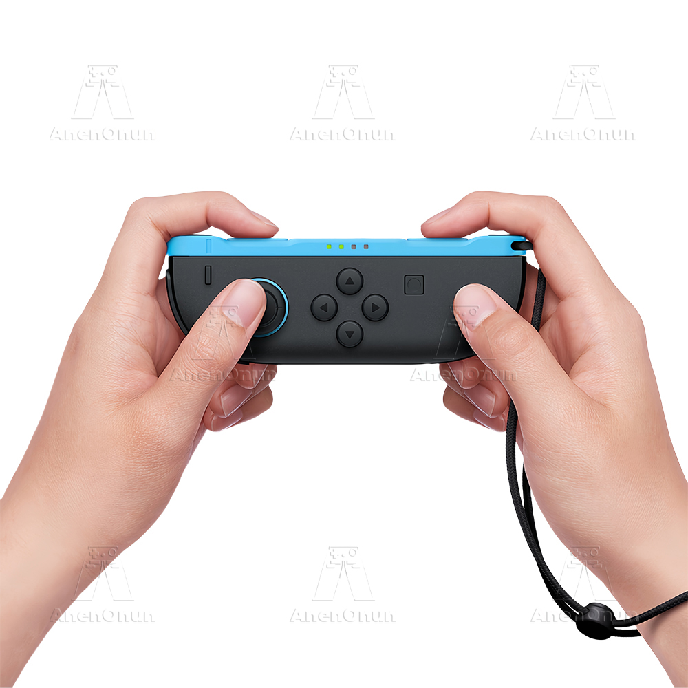 Cinturino da Polso per Switch  - Gaming Accessories Nintendo Switch recensione e prezzo